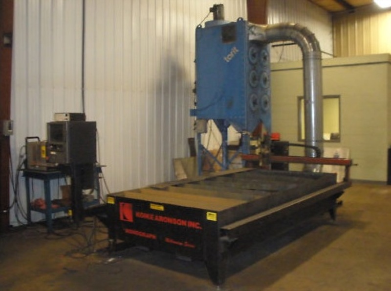 Donaldson Torit DF2-8 Dust Collector